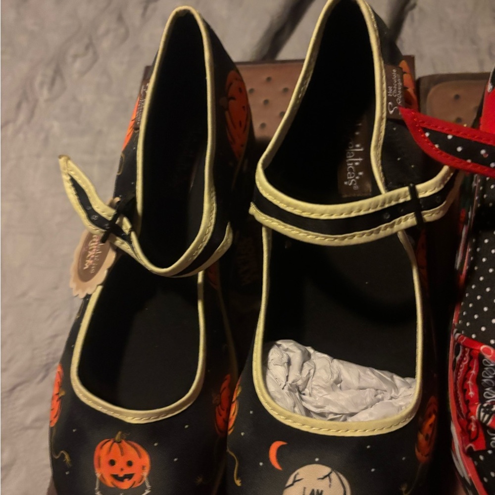 Hot chocolate design size 41